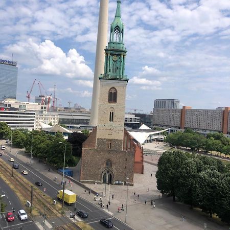 Mauer Castle Apartment Berlin Ngoại thất bức ảnh