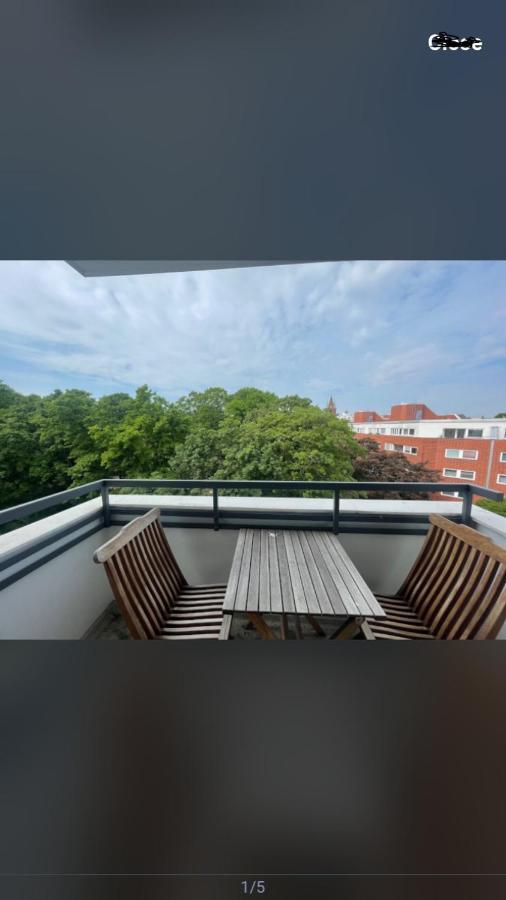 Mauer Castle Apartment Berlin Ngoại thất bức ảnh